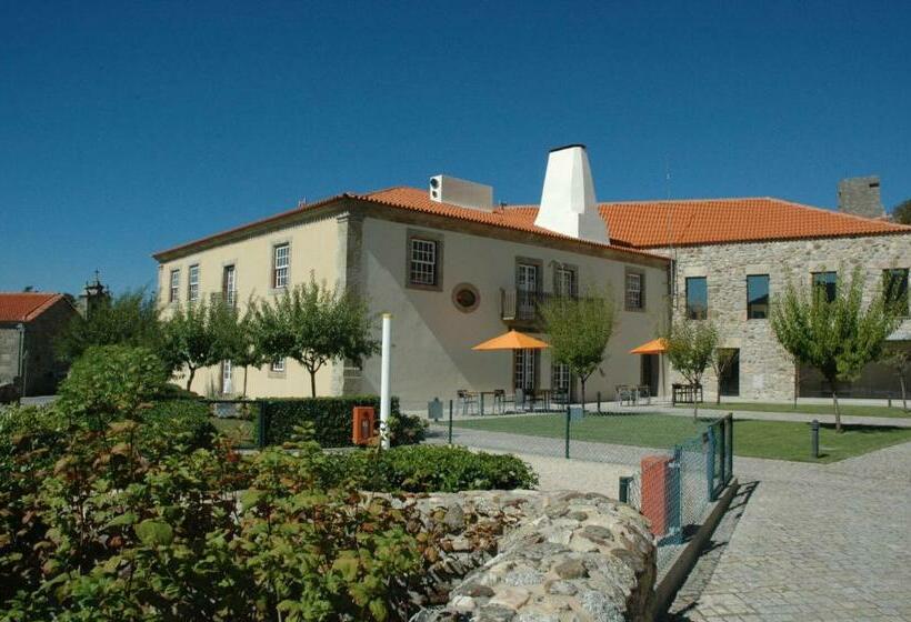 Inatel Linhares Da Beira Hotel Rural