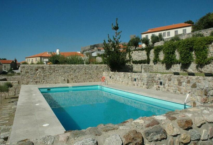 Inatel Linhares Da Beira Hotel Rural