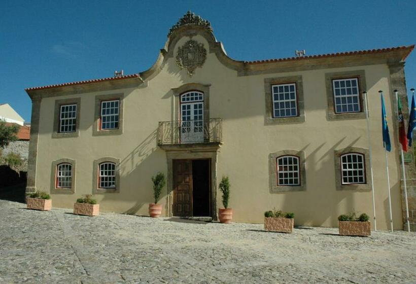 Inatel Linhares Da Beira Hotel Rural