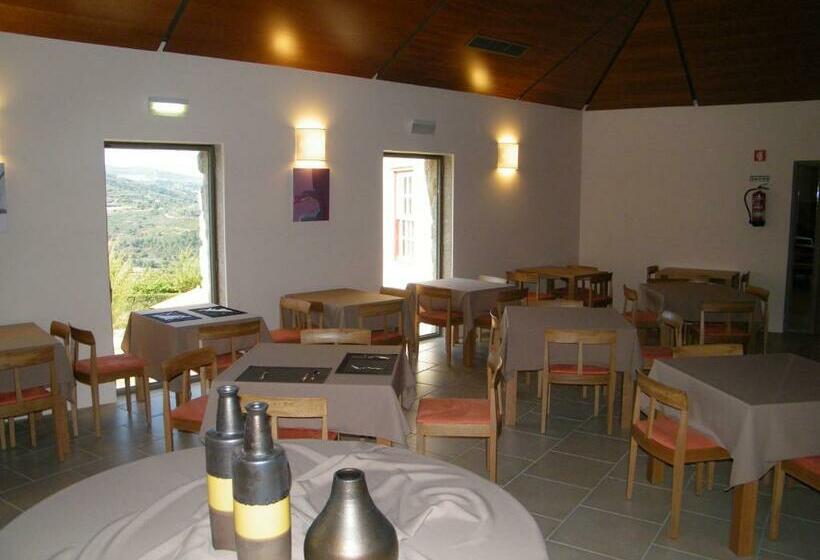 Inatel Linhares Da Beira Hotel Rural