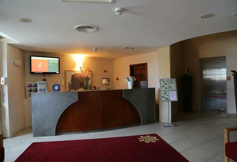 Inatel Linhares Da Beira Hotel Rural