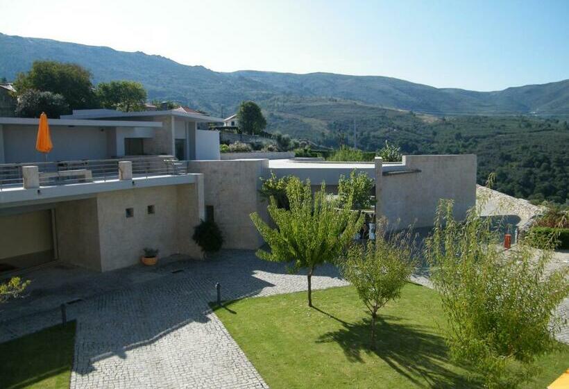 Inatel Linhares Da Beira Hotel Rural