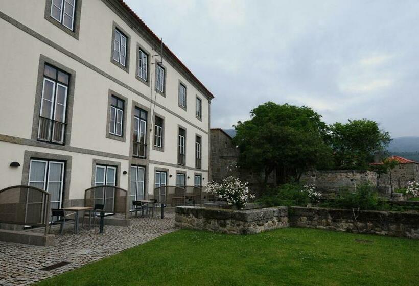 Inatel Linhares Da Beira Hotel Rural