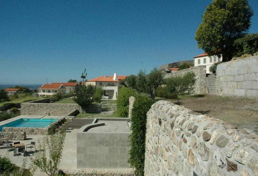 Inatel Linhares Da Beira Hotel Rural