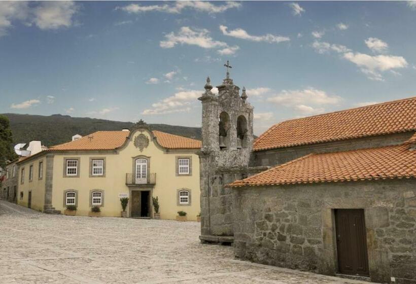Inatel Linhares Da Beira Hotel Rural