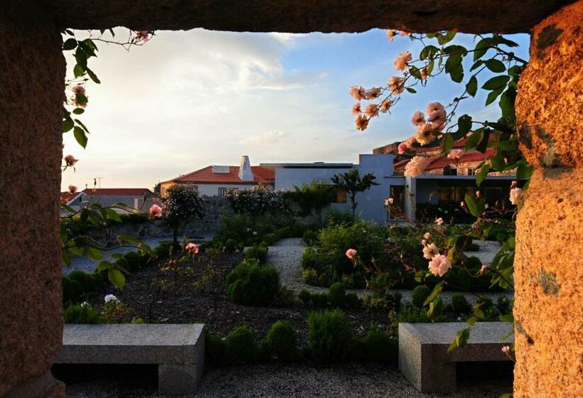 Inatel Linhares Da Beira Hotel Rural
