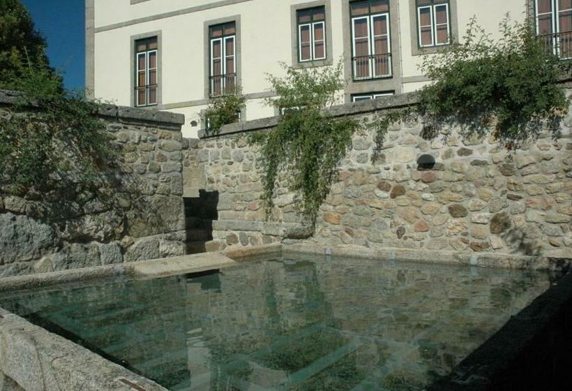 Inatel Linhares Da Beira Hotel Rural