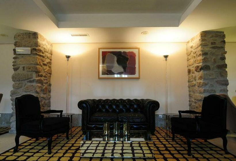 Inatel Linhares Da Beira Hotel Rural