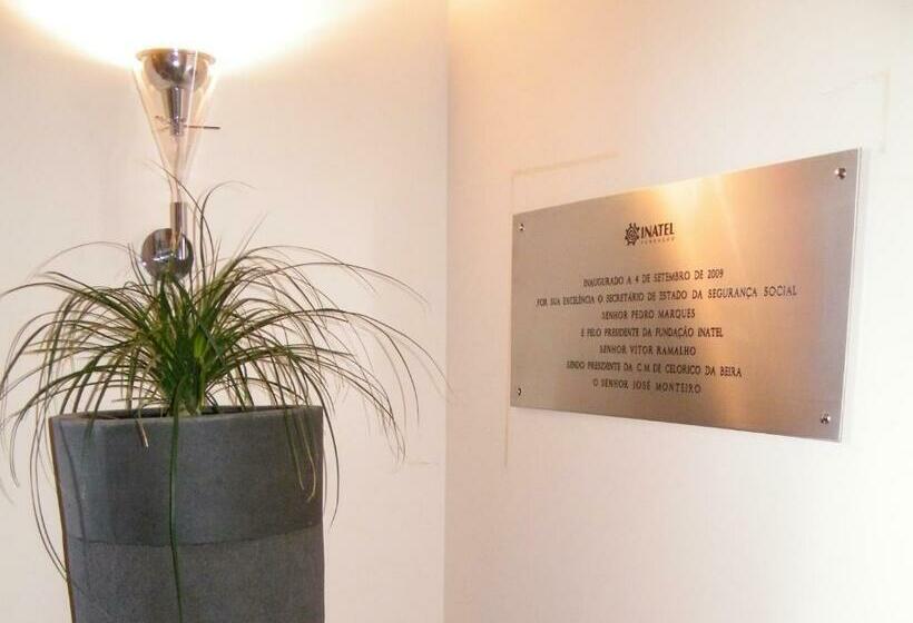 Inatel Linhares Da Beira Hotel Rural