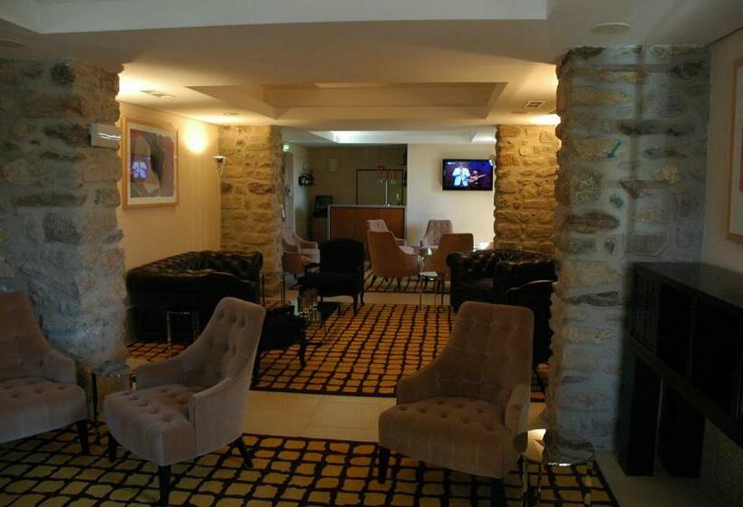 Inatel Linhares Da Beira Hotel Rural