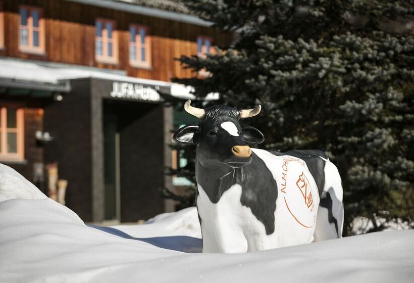 Jufa Hotel Eisenerzer Ramsau