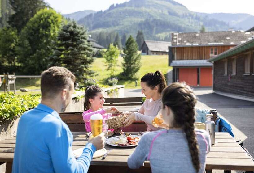 Jufa Hotel Eisenerzer Ramsau