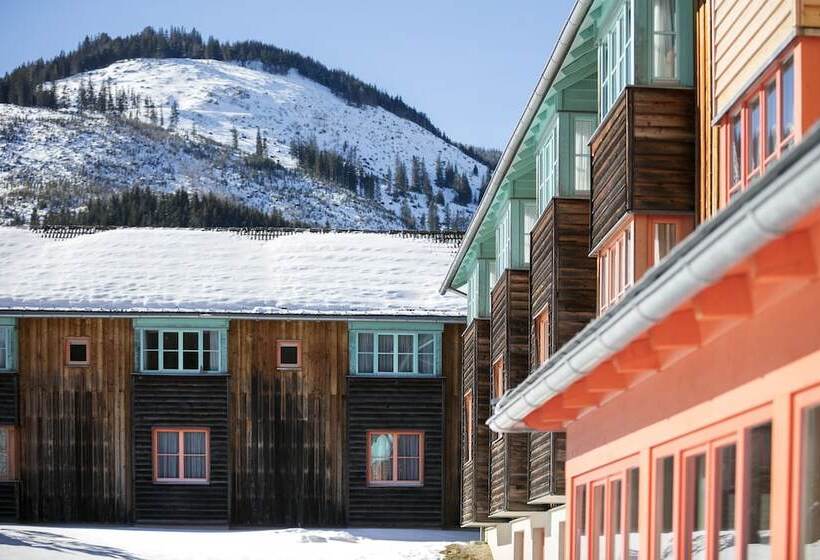 Jufa Hotel Eisenerzer Ramsau