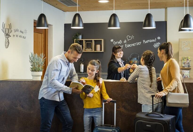 Jufa Hotel Eisenerzer Ramsau