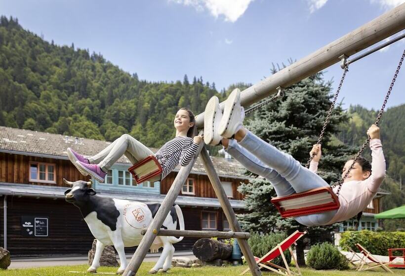 Jufa Hotel Eisenerzer Ramsau