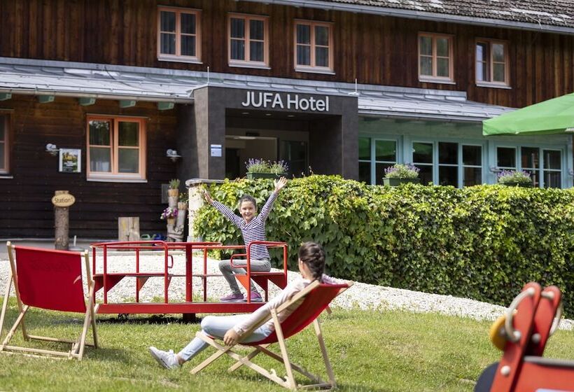 Jufa Hotel Eisenerzer Ramsau