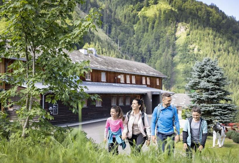 Jufa Hotel Eisenerzer Ramsau