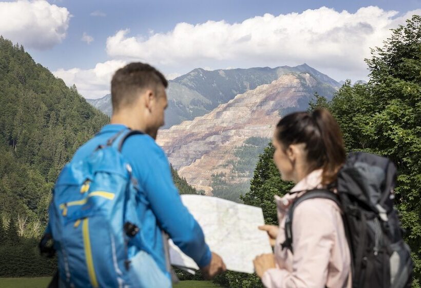 Jufa Hotel Eisenerzer Ramsau