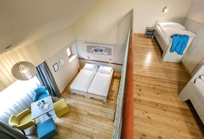 Jufa Hotel Eisenerzer Ramsau