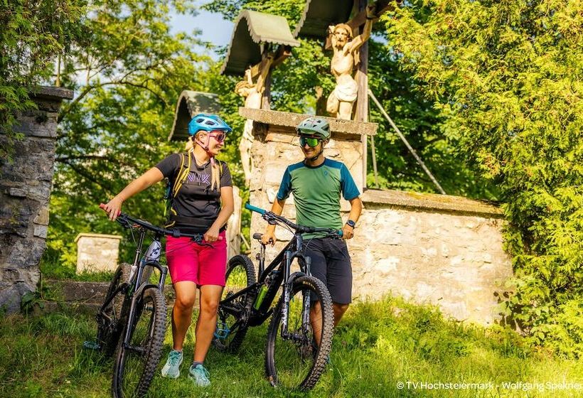 Jufa Hotel Bruck An Der Mur   Im Weitental