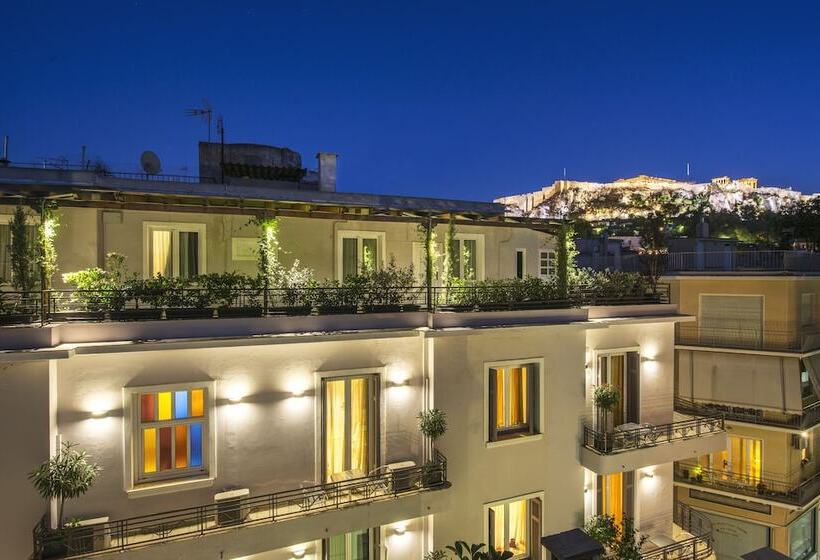 Kimon Hotel Athens