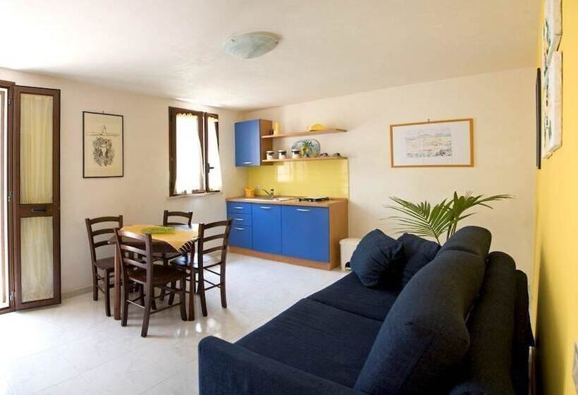 La Plaza Residence Levanzo