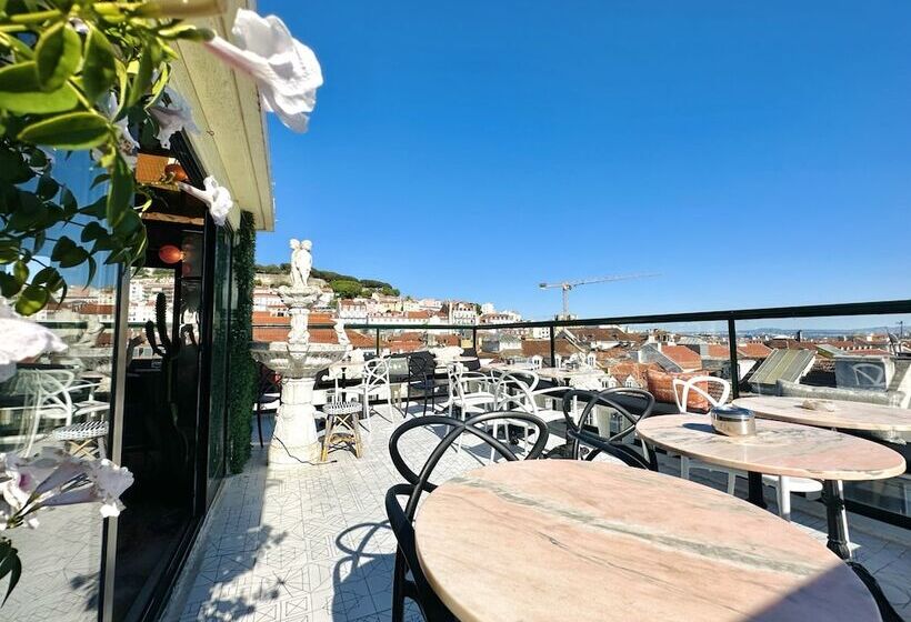 Lisbon Art Stay Apartments Baixa