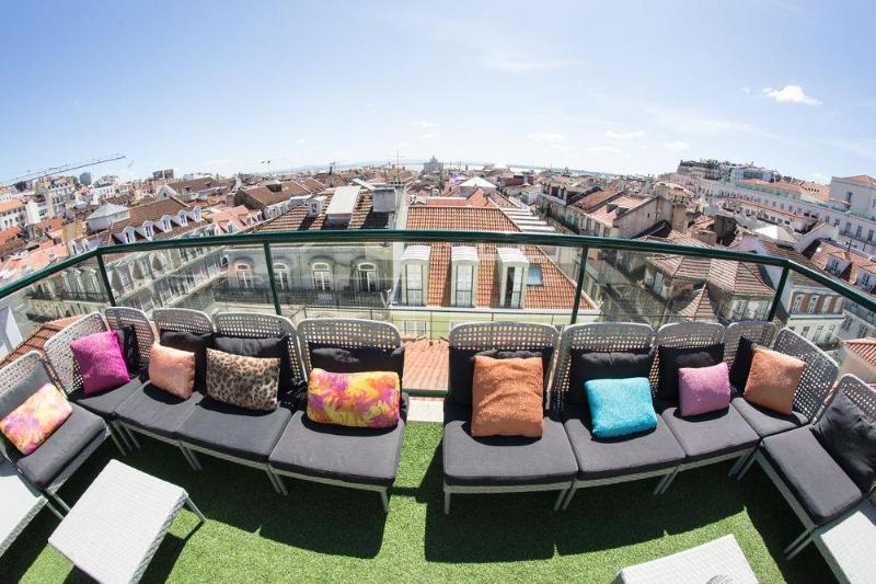 Lisbon Art Stay Apartments Baixa