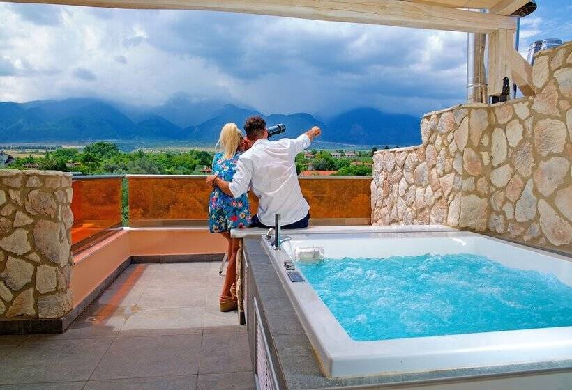 Litohoro Olympus Resort Villas & Spa