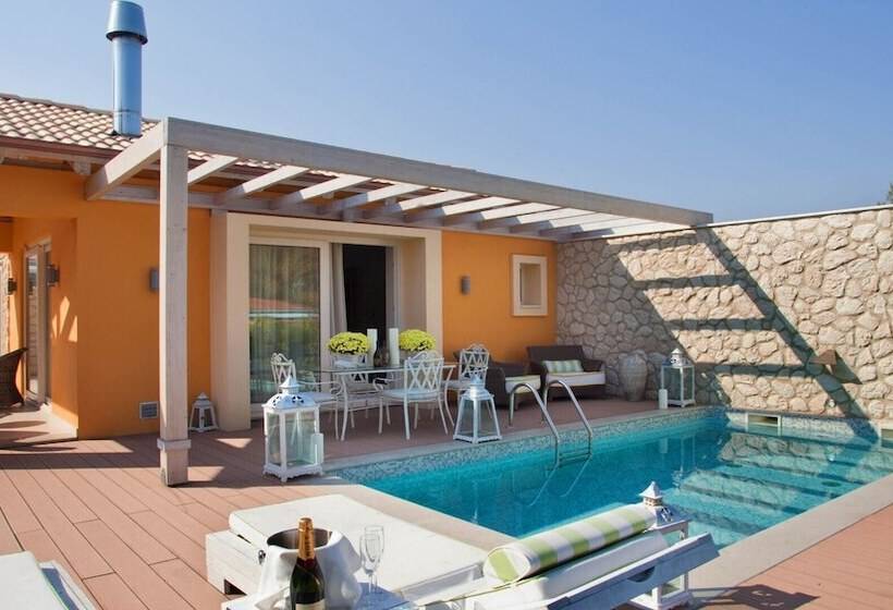 Litohoro Olympus Resort Villas & Spa