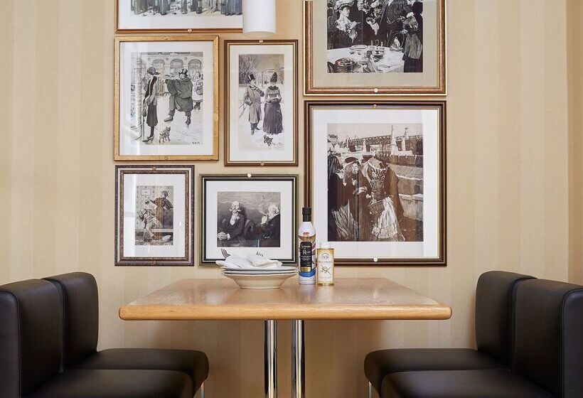 Living Hotel An Der Oper