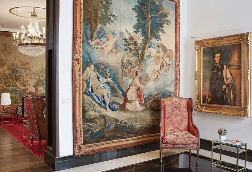 Living Hotel An Der Oper