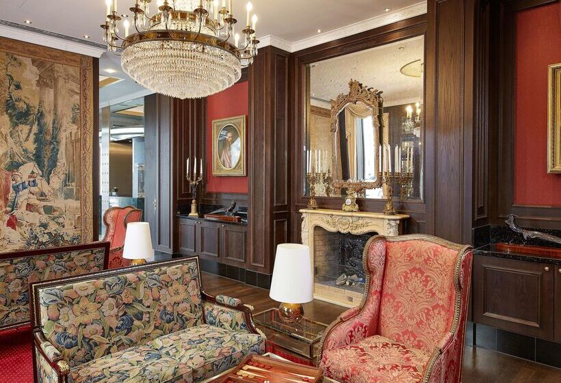 Living Hotel An Der Oper