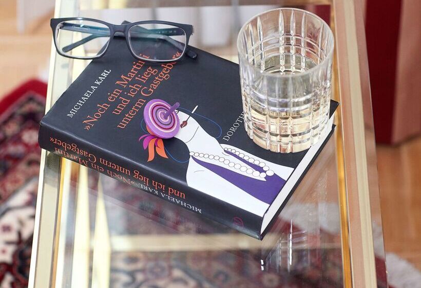 Living Hotel An Der Oper