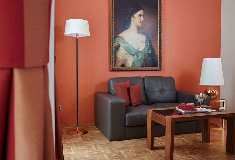 Living Hotel An Der Oper