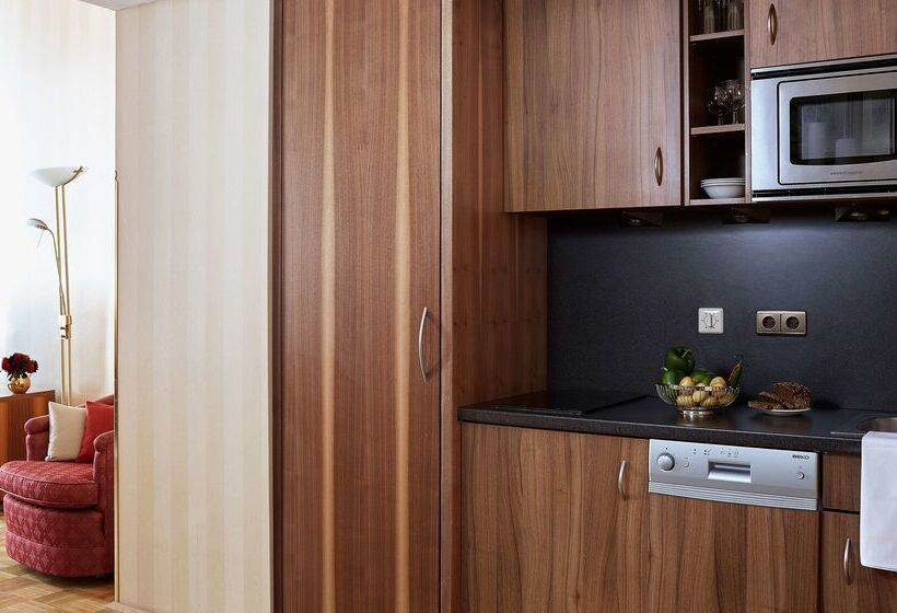 Living Hotel An Der Oper