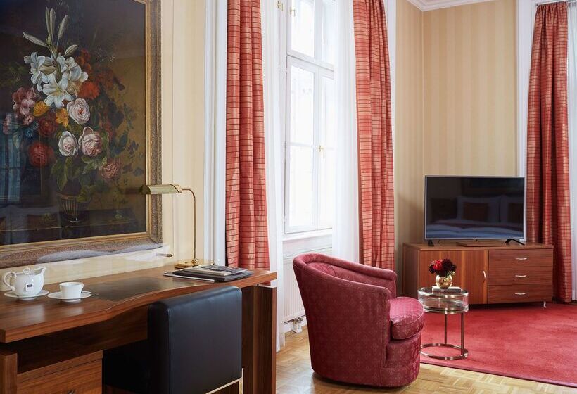 Living Hotel An Der Oper