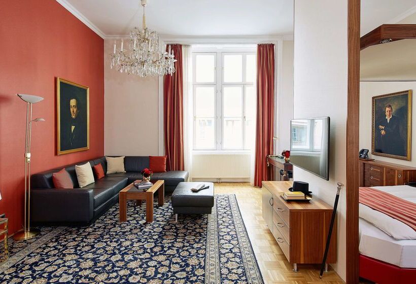 Living Hotel An Der Oper