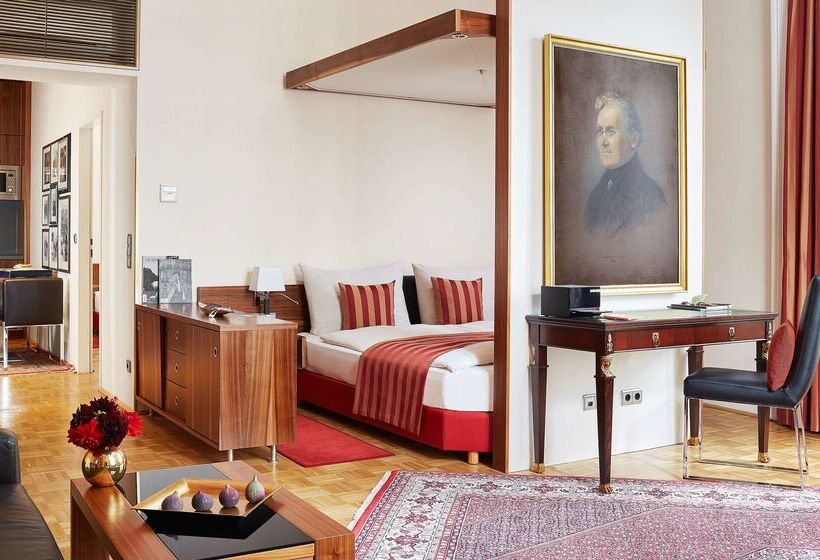 Living Hotel An Der Oper