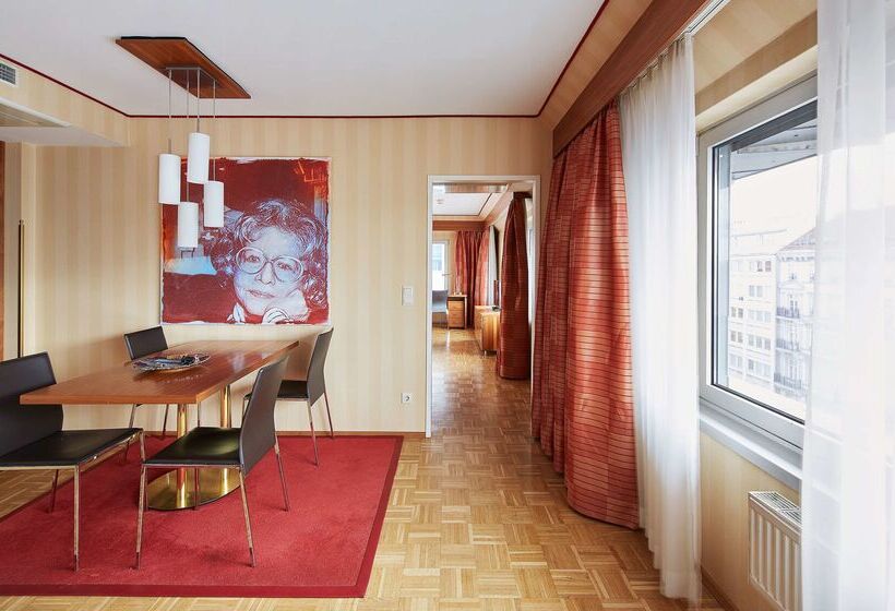 Living Hotel An Der Oper