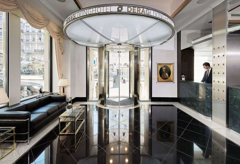 Living Hotel An Der Oper