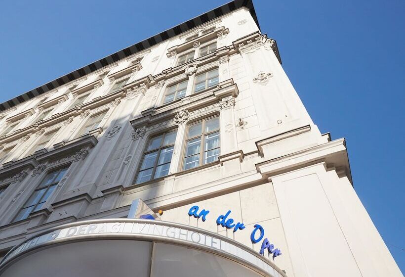 Living Hotel An Der Oper