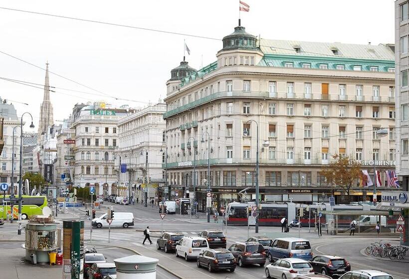 Living Hotel An Der Oper