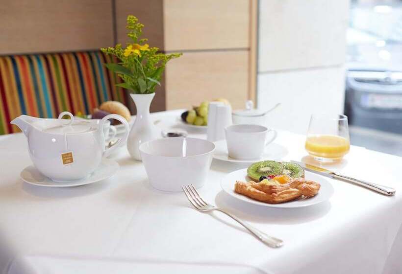 Living Hotel An Der Oper