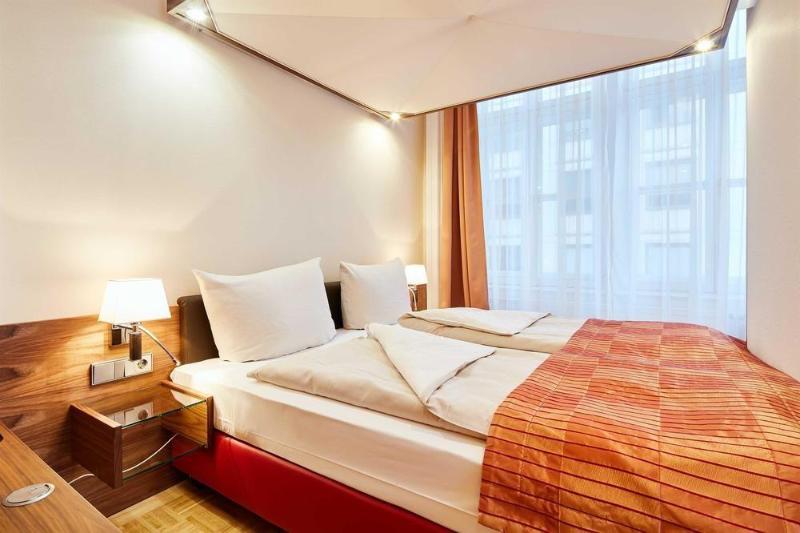 Living Hotel An Der Oper
