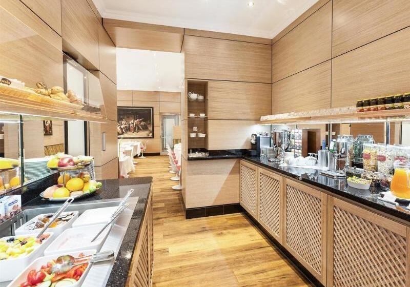 Living Hotel An Der Oper