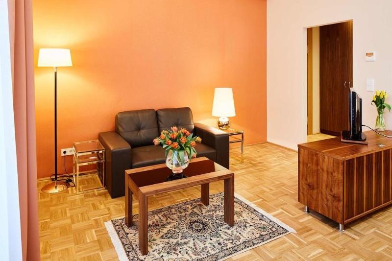 Living Hotel An Der Oper