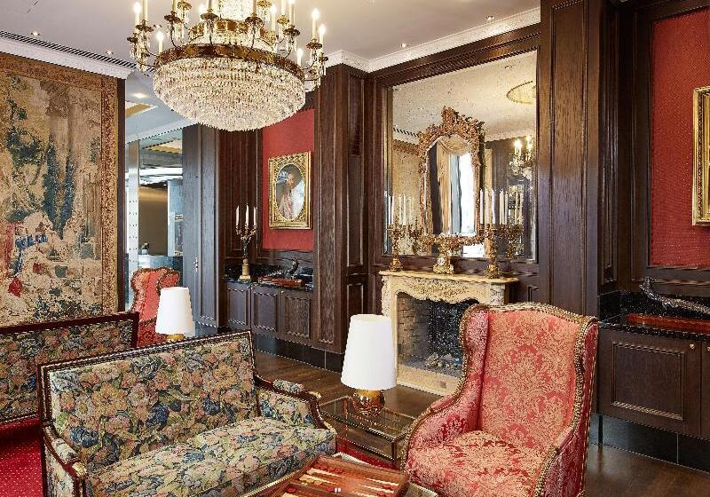 Living Hotel An Der Oper