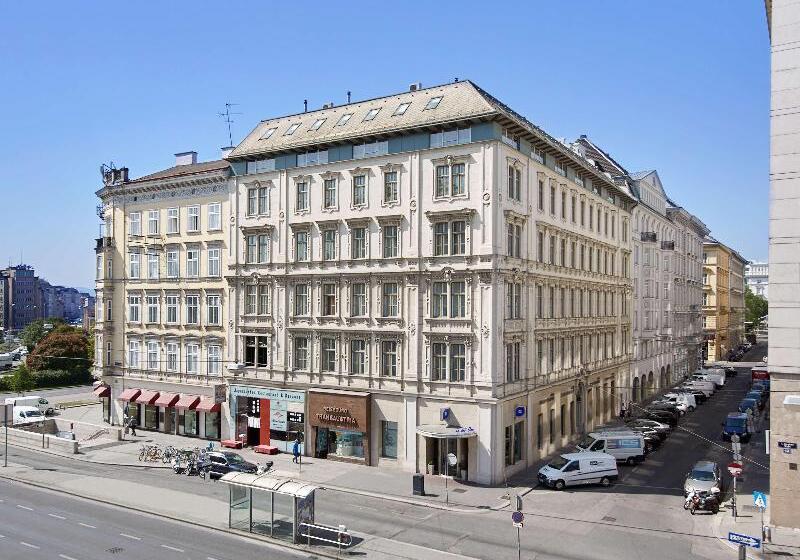 Living Hotel An Der Oper