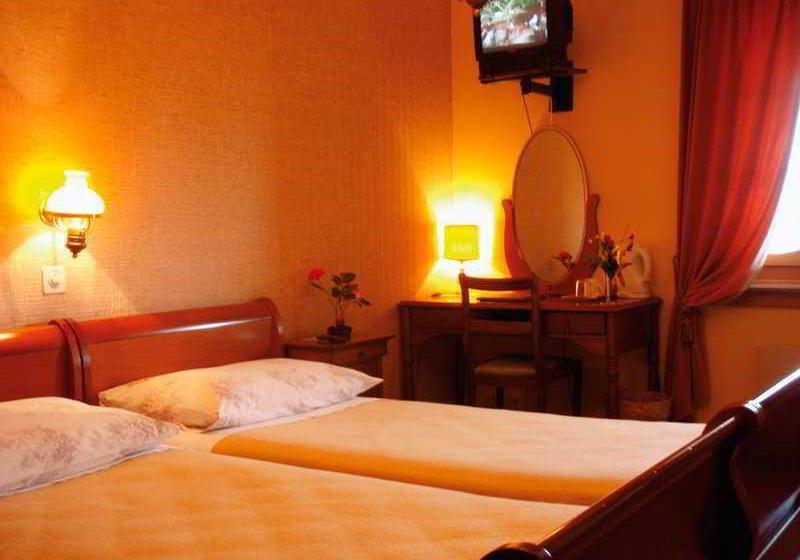 Minotel Chez Chibrac